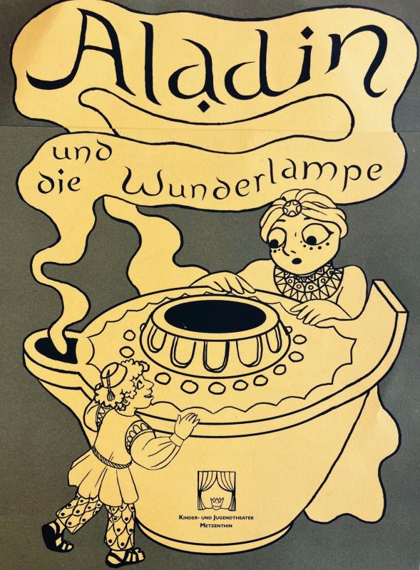 Aladin und die Wunderlampe